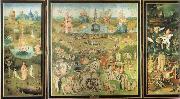 Heronymus Bosch, Garden of Earthly Delights
